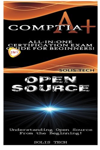 Cover of CompTIA A+ & Open Source