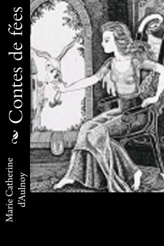 Cover of Contes de fées