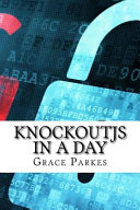 Cover of Knockoutjs in a Day
