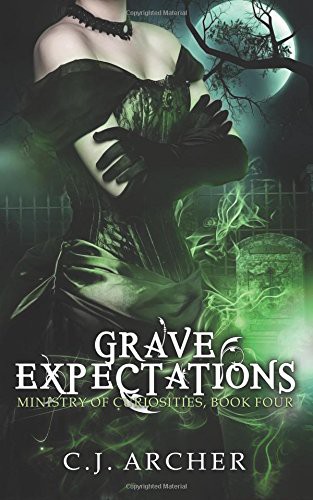 Cover of Grave Expectations