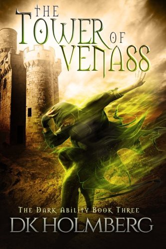 Cover of The Tower of Venass