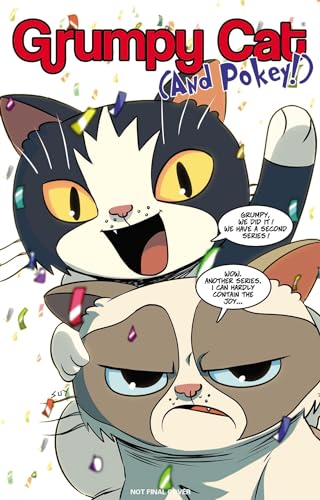 Cover of Grumpy Cat & Pokey
