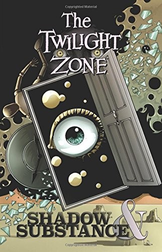 Cover of Twilight Zone