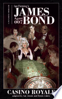 Cover of James Bond: Casino Royale
