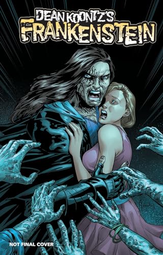 Cover of Dean Koontz's Frankenstein: Storm Surge