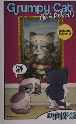 Cover of Grumpy Cat and Pokey
