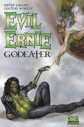 Cover of Evil Ernie Godeater
