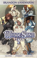 Cover of White Sand, Vol. 2