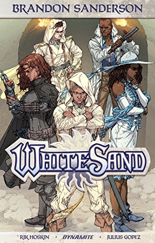 Cover of White Sand Volume 2