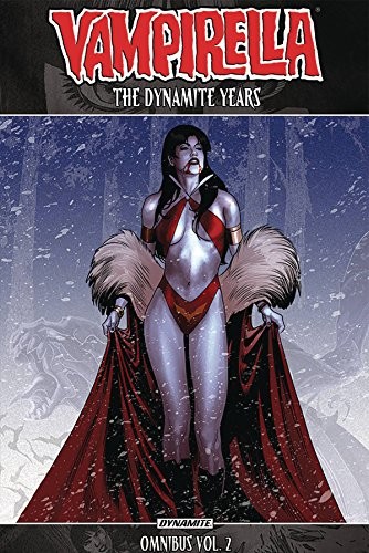 Cover of Vampirella