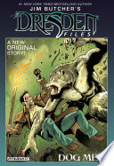 Cover of Jim Butcher's The Dresden Files: Dog Men