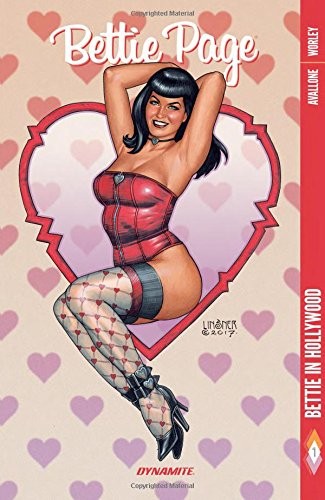Cover of Bettie Page Vol. 1