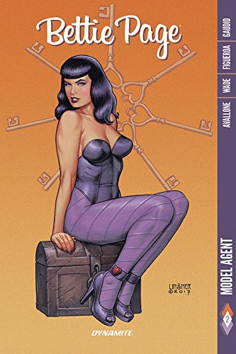 Cover of Bettie Page, Vol. 2