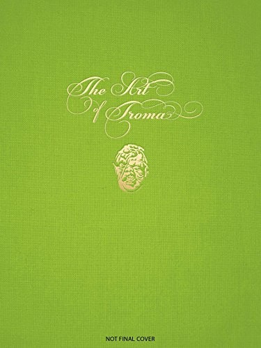 Cover of The Art of Troma HC