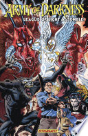 Cover of Army of Darkness: League of Light Assemble!