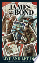 Cover of James Bond: Live And Let Die Graphic Novel