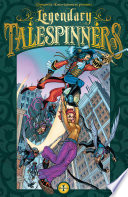 Cover of Legendary Talespinners