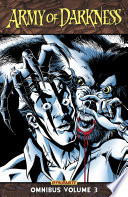 Cover of Army of Darkness Omnibus Vol. 3