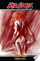 Cover of Red Sonja: She-Devil With a Sword Vol. 6: Death
