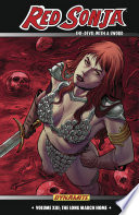 Cover of Red Sonja: She-Devil With A Sword Vol. 13: The Long March Home