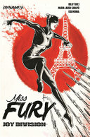 Cover of Miss Fury: Joy Division Hc