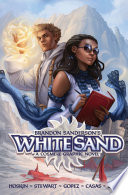 Cover of White Sand Omnibus