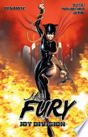 Cover of Miss Fury: Joy Division