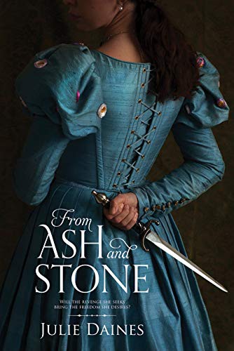 Cover of From Ash and Stone