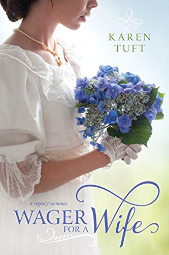 Cover of Wager for a Wife