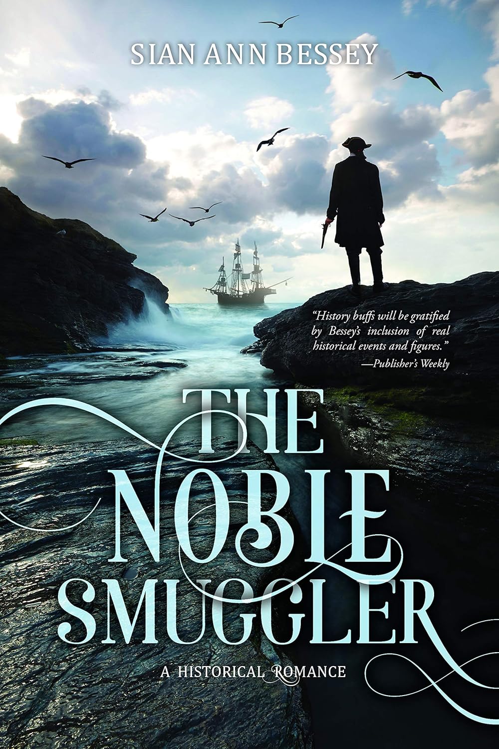 Cover of The Noble Smuggler