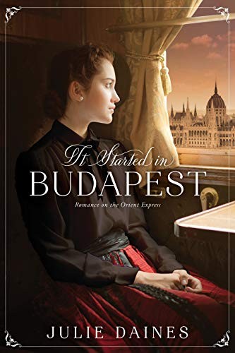 Cover of It Started in Budapest