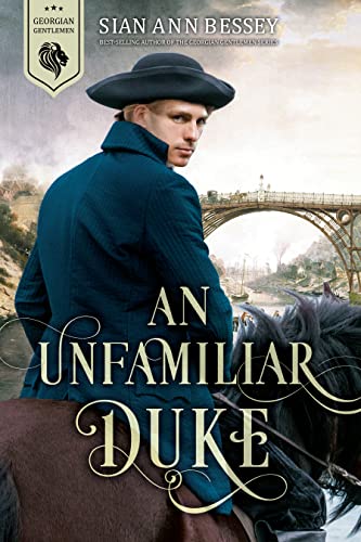 Cover of An Unfamiliar Duke