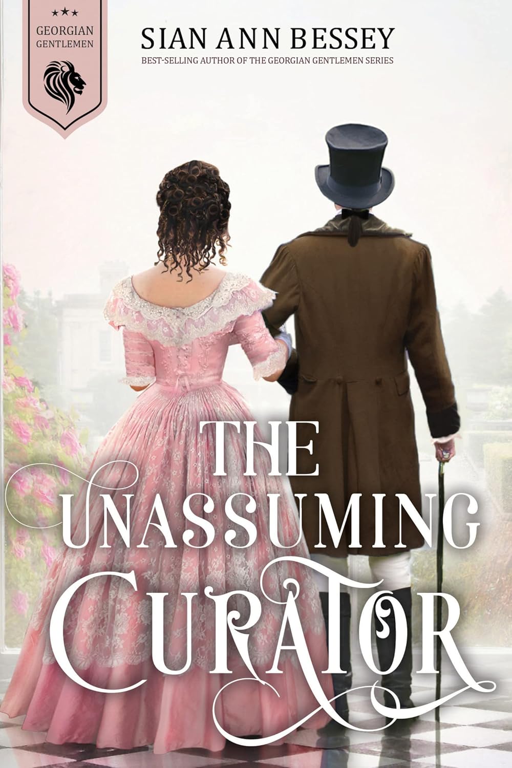 Cover of The Unassuming Curator