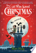 Cover of The Girl Who Saved Christmas