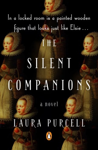 Cover of The Silent Companions