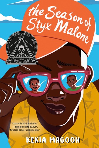 Cover of The season of Styx Malone