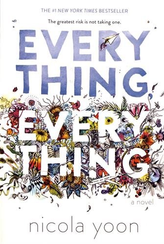 Cover of Everything, Everything