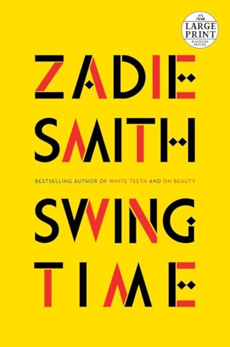 Cover of Swing Time