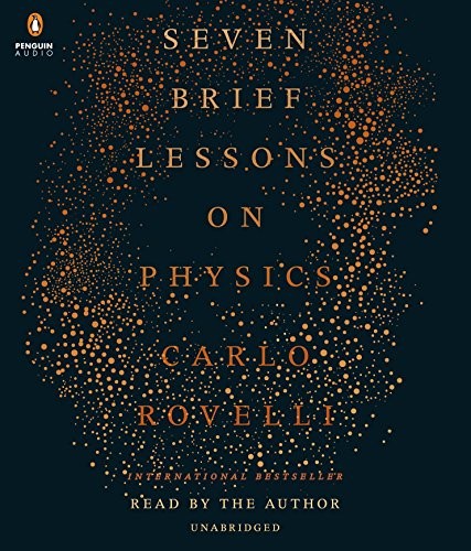 Cover of Seven Brief Lessons on Physics