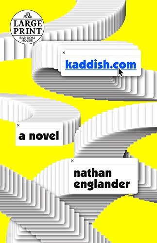 Cover of kaddish.com