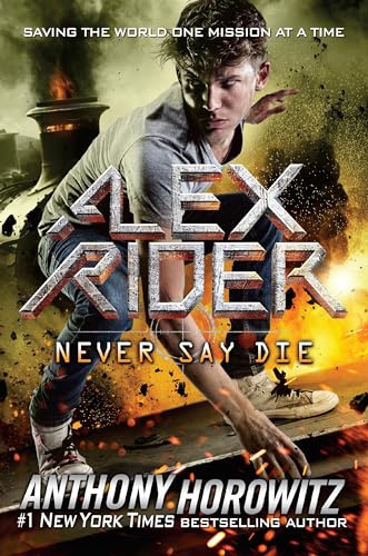 Cover of Never Say Die