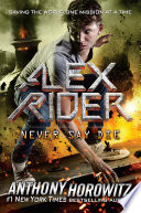 Cover of Never Say Die