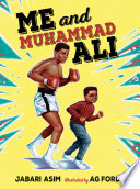 Cover of Me and Muhammad Ali