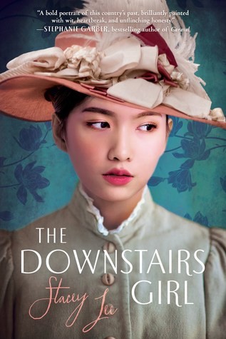 Cover of The Downstairs Girl