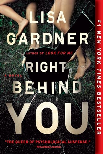 Cover of Right Behind You