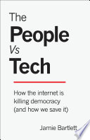 Cover of The People Vs Tech