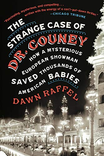 Cover of The strange case of Dr. Couney