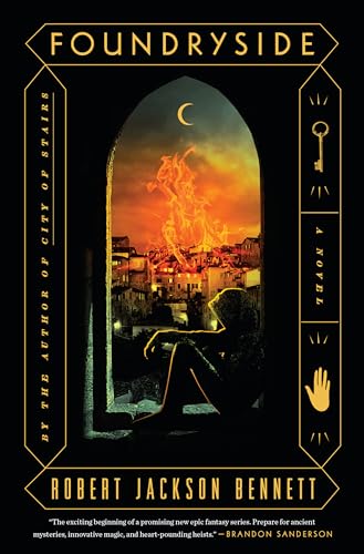 Cover of Foundryside