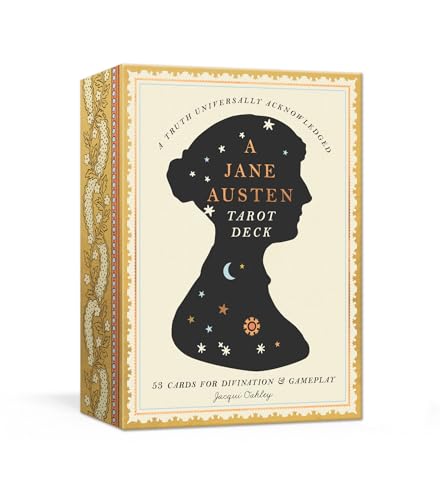 Cover of Jane Austen Tarot Deck