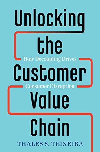 Cover of Unlocking the Customer Value Chain